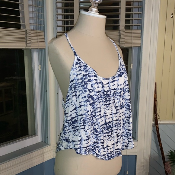 Urban outfitters ecote boho halter crop top tank - Picture 4 of 8